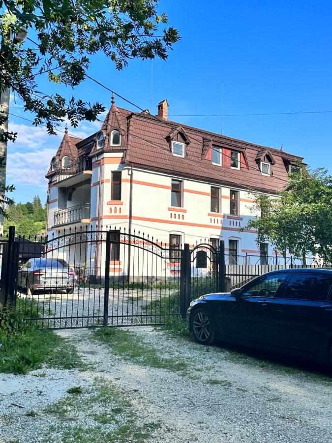 White Castle - Bran Villa Bran  Exterior photo